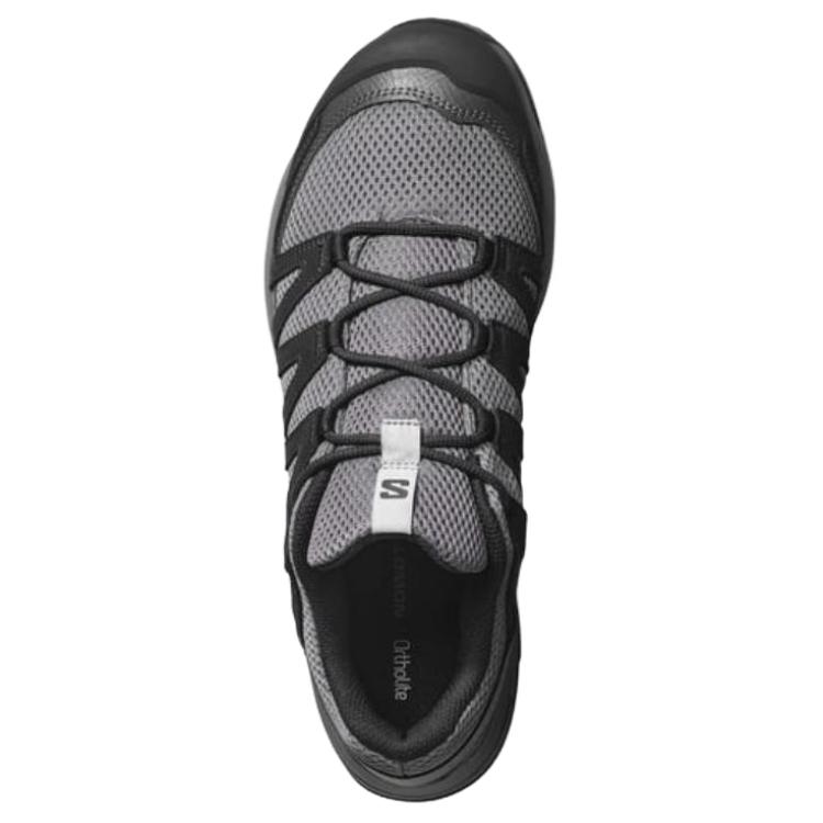 SALOMON X Adventure Outdoor Shoes Men’s Gray