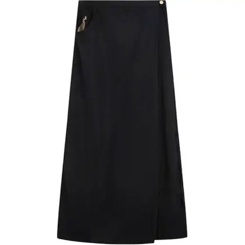 Li Ning Casual Long Skirt Women's