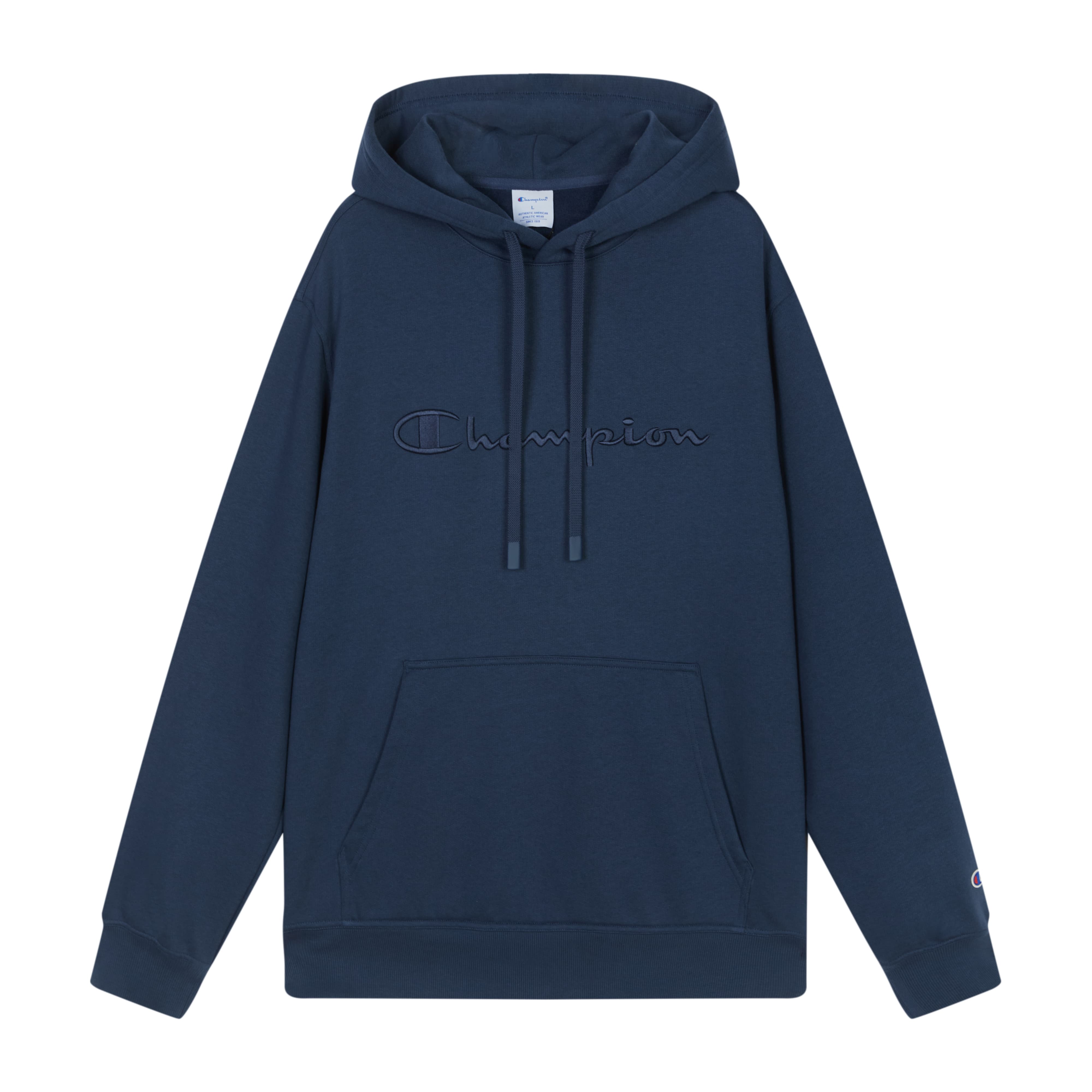 Худи Champion Champion FW25 (серое)