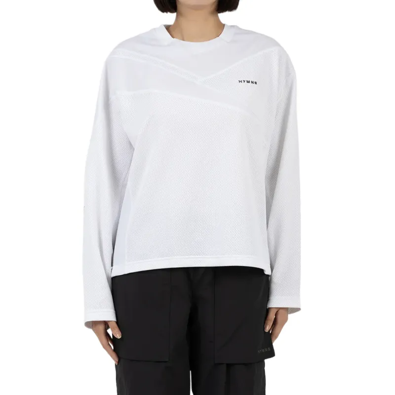 Reebok T Shirts Unisex White Crew Neck