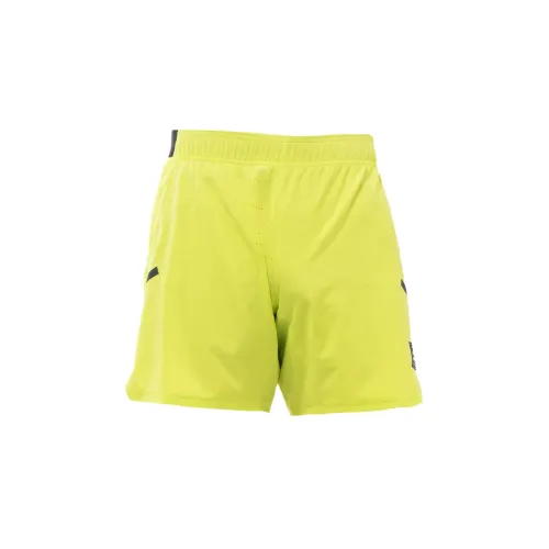 Reebok Sports Shorts Men's Yellow Moderate