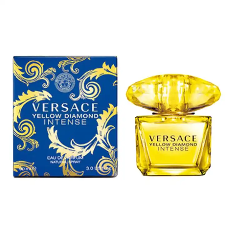 VERSACE Phantom Gold Rhinestone