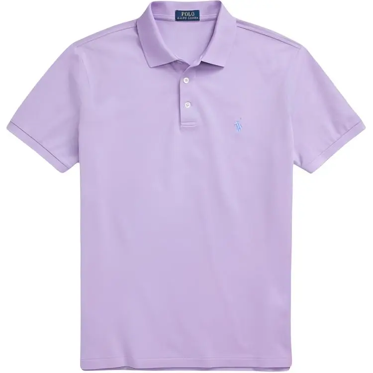Polo Ralph Lauren Shirt Men's Light Purple