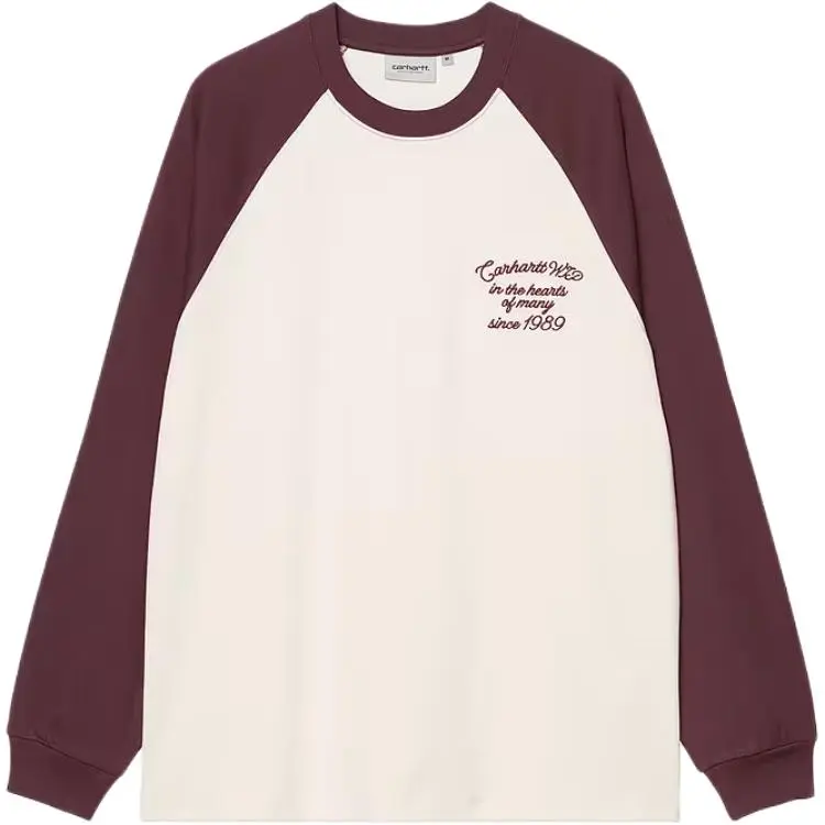 Carhartt Wip Alston long-sleeves T-shirt