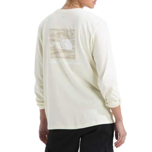 THE NORTH FACE T Shirt Women's White