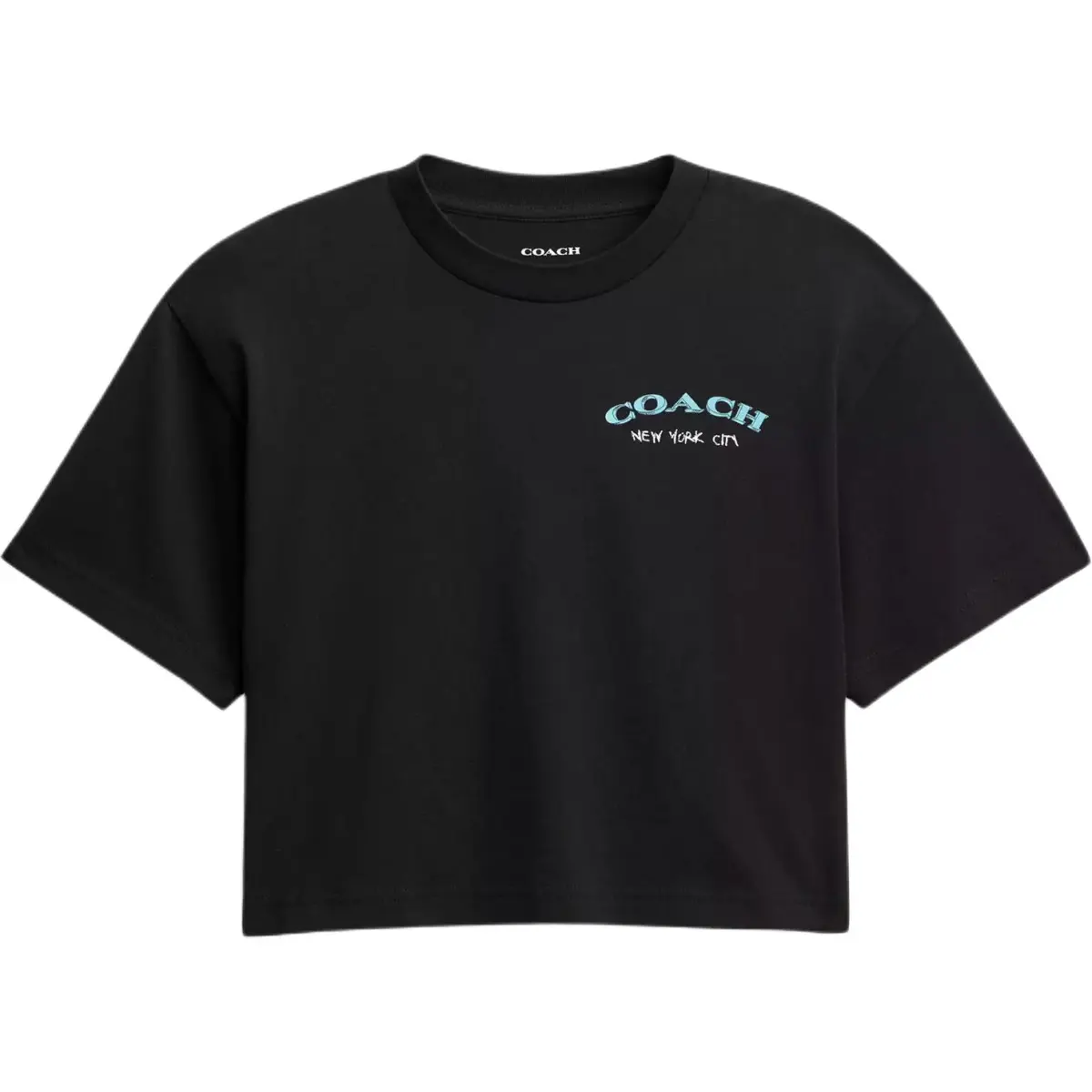 COACH FW25 Regular T Shirt Women's Fitted