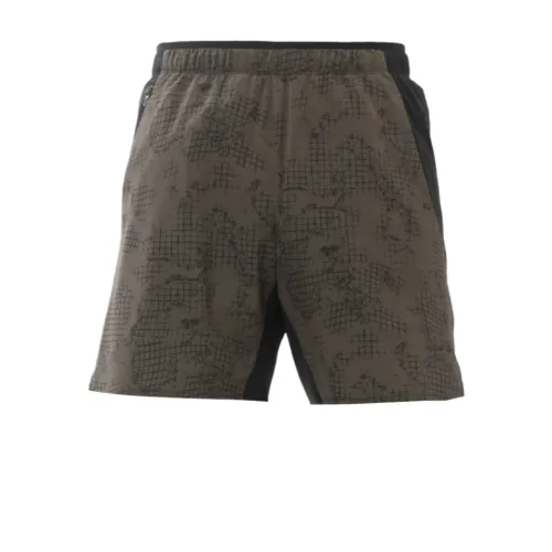 Reebok STRENGTH 3.0 SHORT AOP Sports Shorts Men's