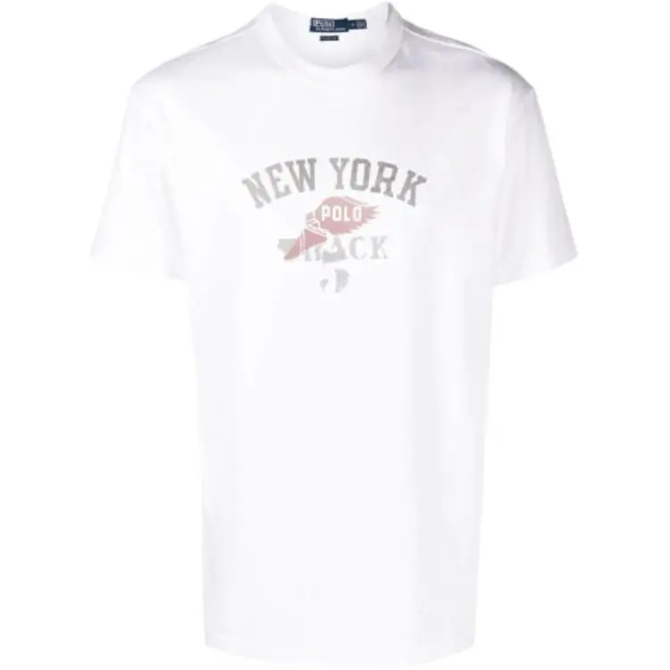 Polo Ralph Lauren SS23 T Shirt Men's White