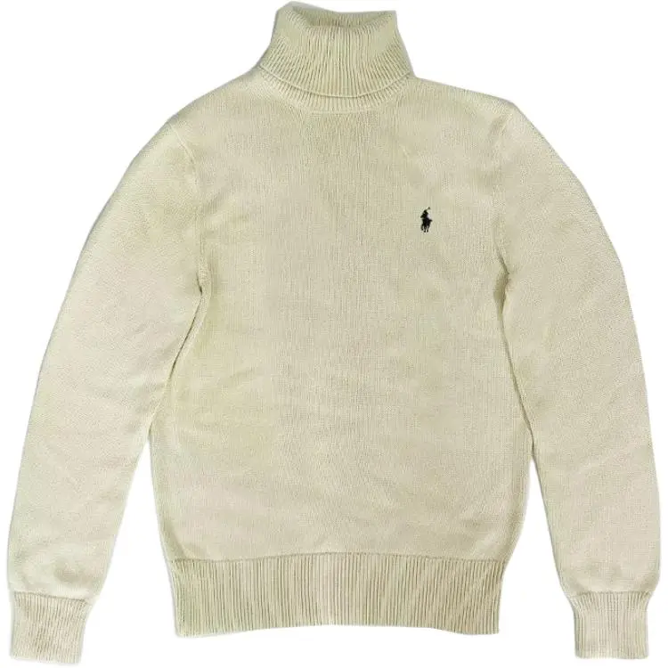 Polo Ralph Lauren FW25 Knitwear Standard Men's Cream