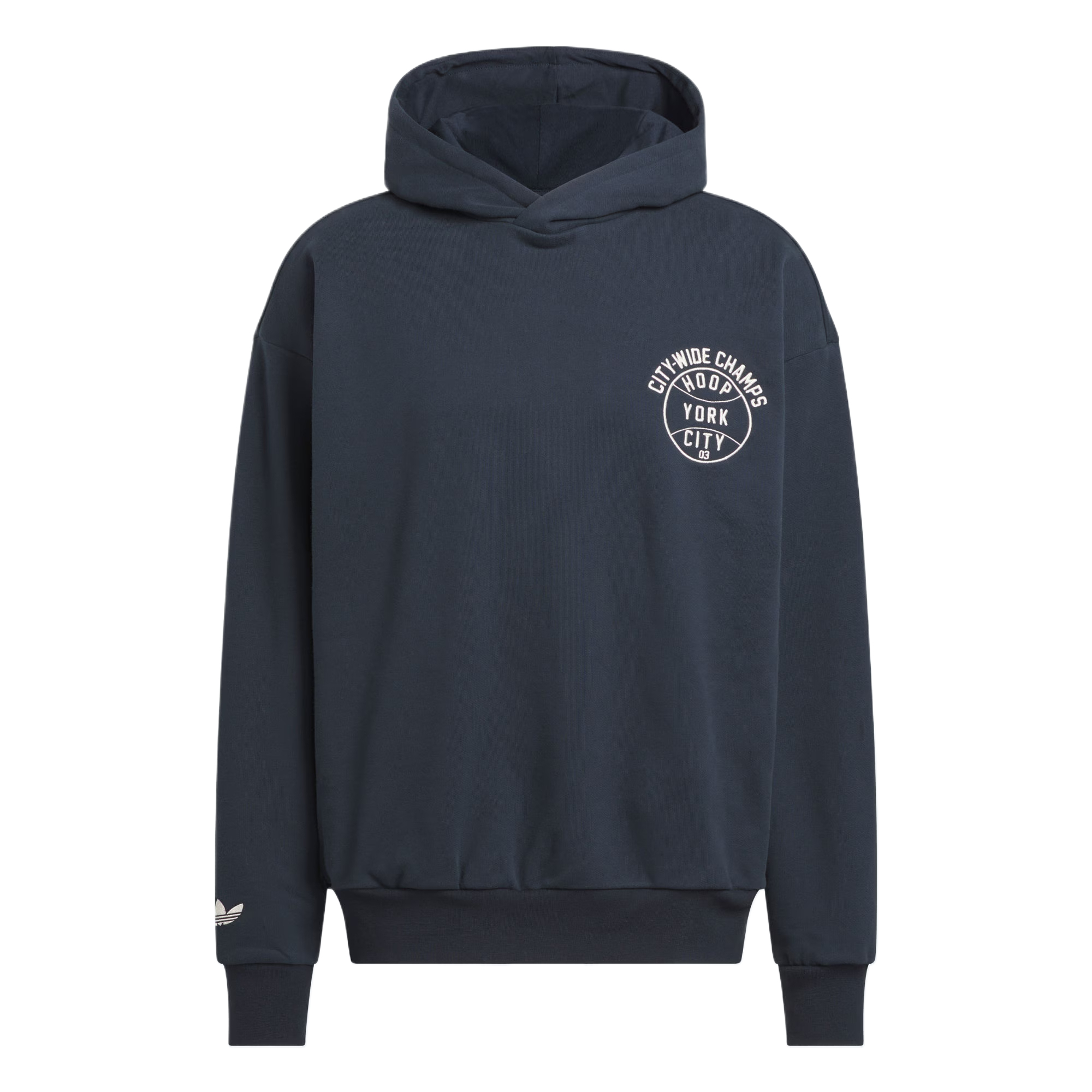 Adidas Originals HOOP YORK CITY Sweatshirt Unisex