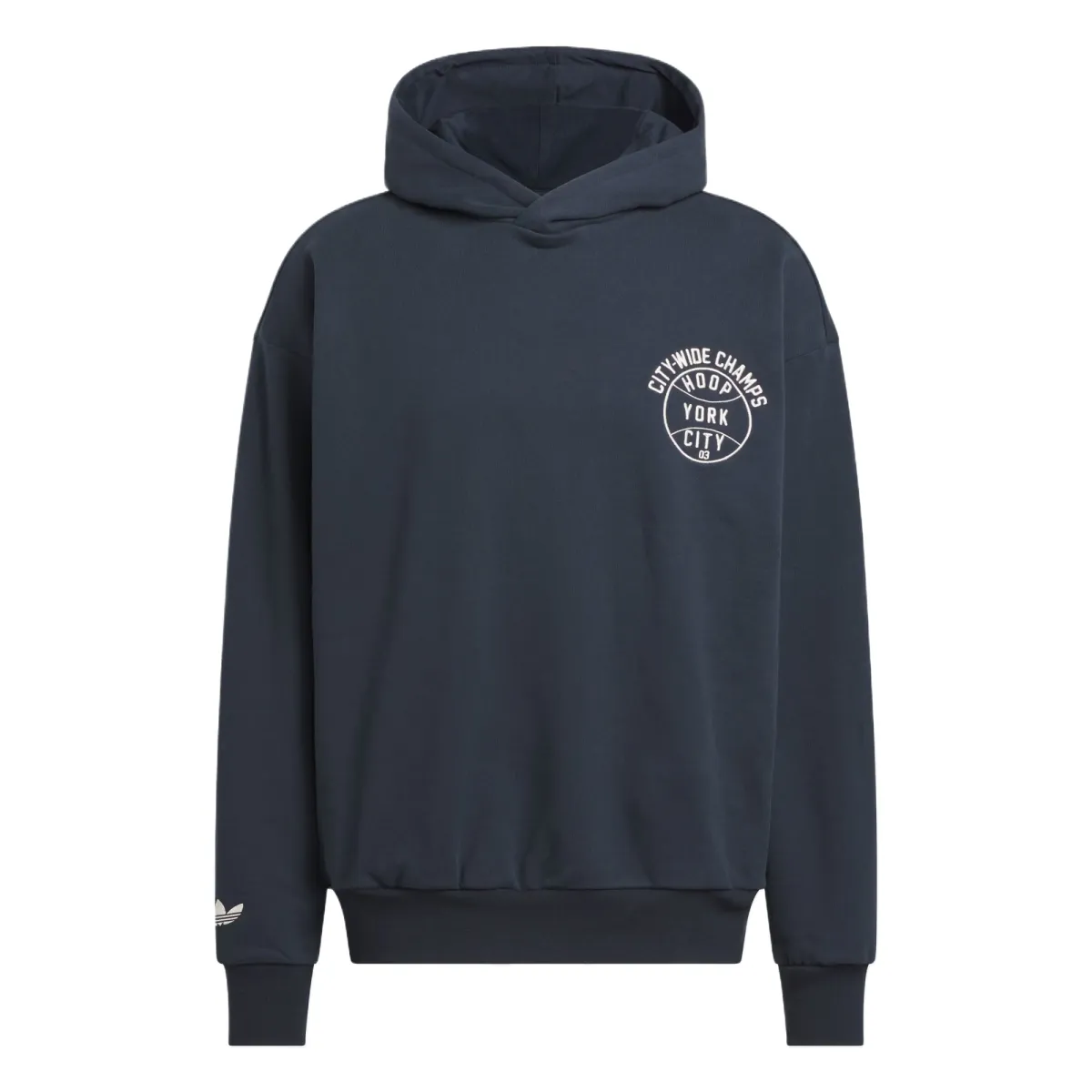 Adidas Originals HOOP YORK CITY Sweatshirt Unisex