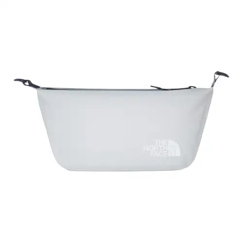 THE NORTH FACE Nylon Clutch Regular Unisex Silver