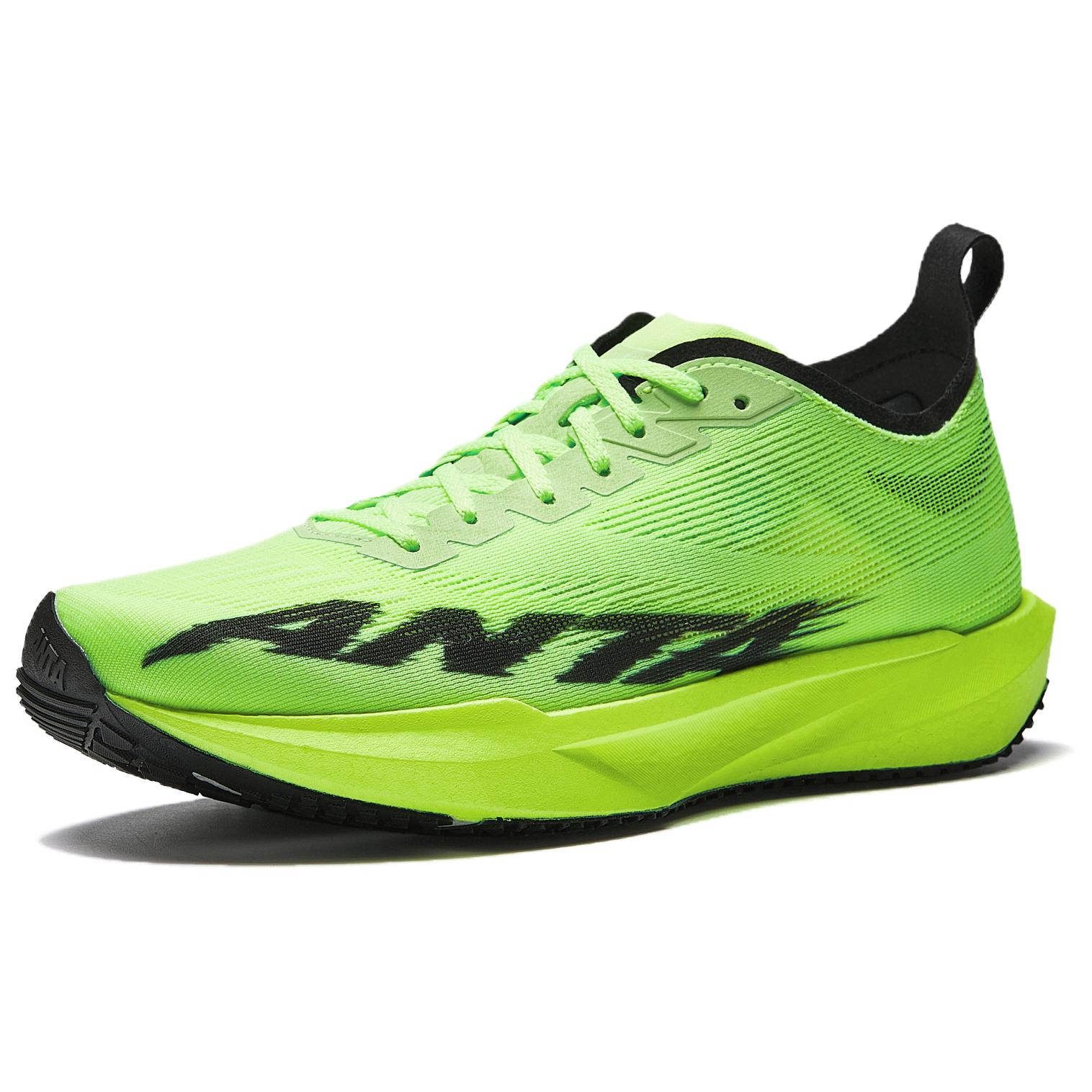 Anta Plastic Avant Garde SPEED Slip Resistant, Abrasion Resistant, Rebound Low top Nitrogen Technology, Midfoot TPU