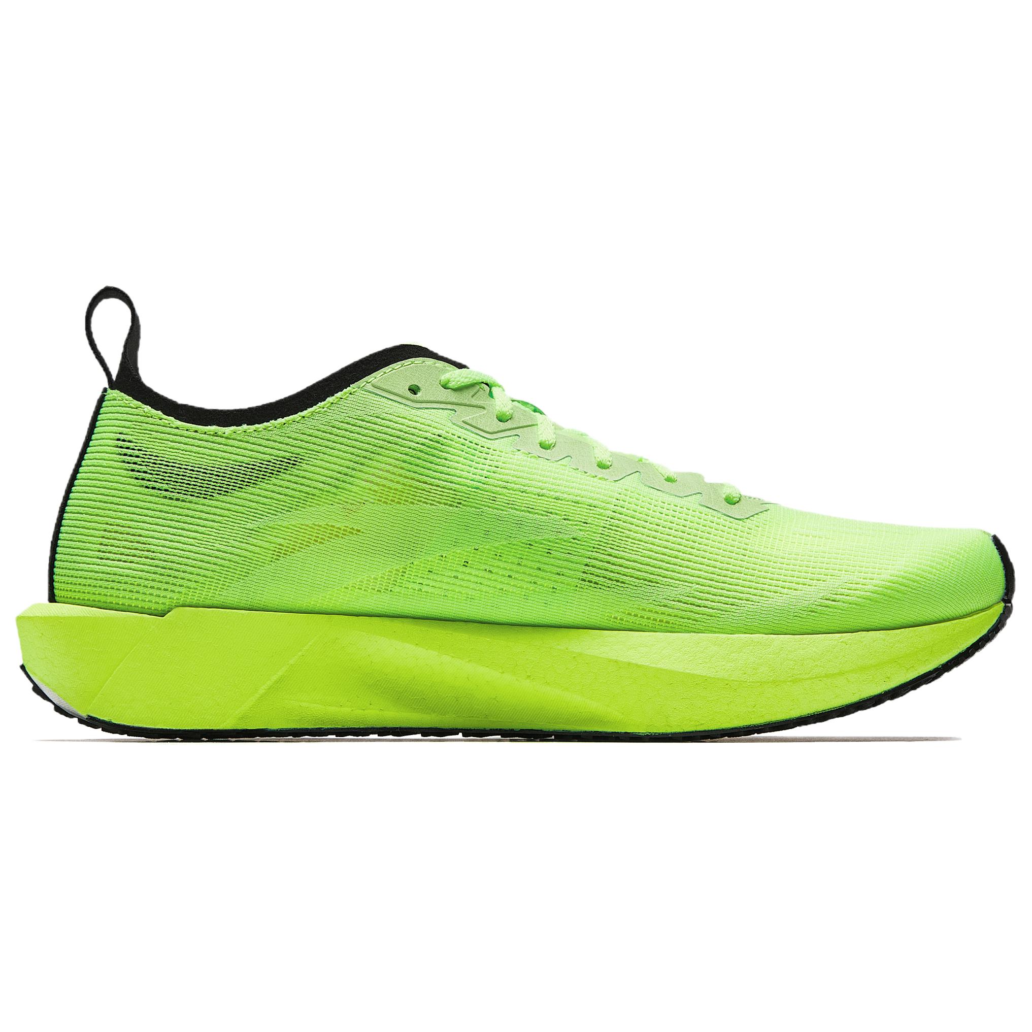 Anta Plastic Avant Garde SPEED Slip Resistant, Abrasion Resistant, Rebound Low top Nitrogen Technology, Midfoot TPU