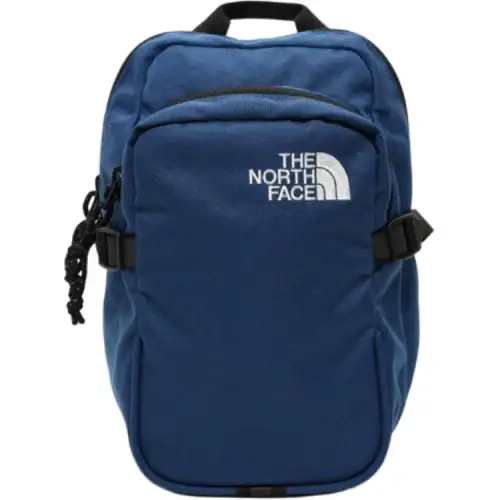 THE NORTH FACE 3L Crossbody Bag, Shoulder Bag, Outdoor Bag Polyester Blue Unisex