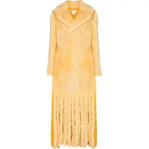 Bottega Veneta FW25 Coat Women's
