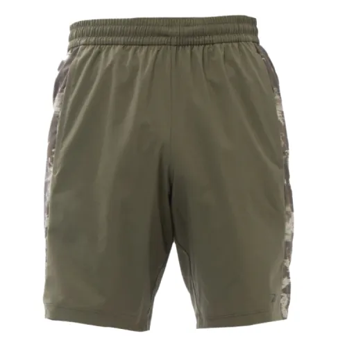 Reebok Sports Shorts Men's Green