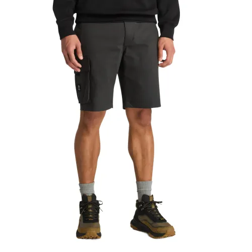 Timberland Casual Shorts Men's Black Moderate