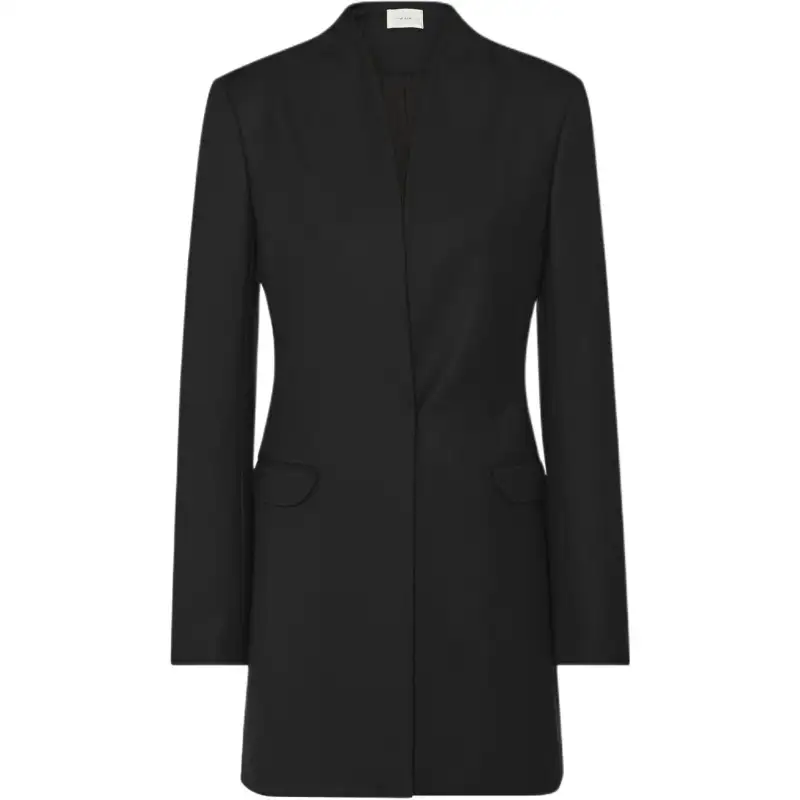 THE ROW Single-breasted Jacket