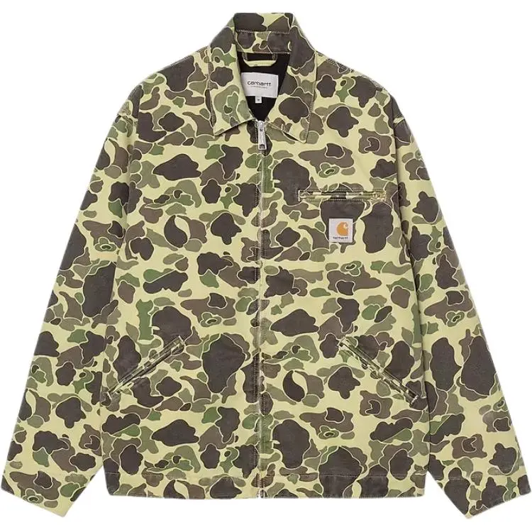 Carhartt Wip Duck Detroit jacket