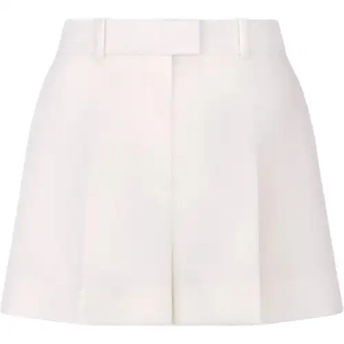 DIOR SS24 Casual Shorts Women's Beige