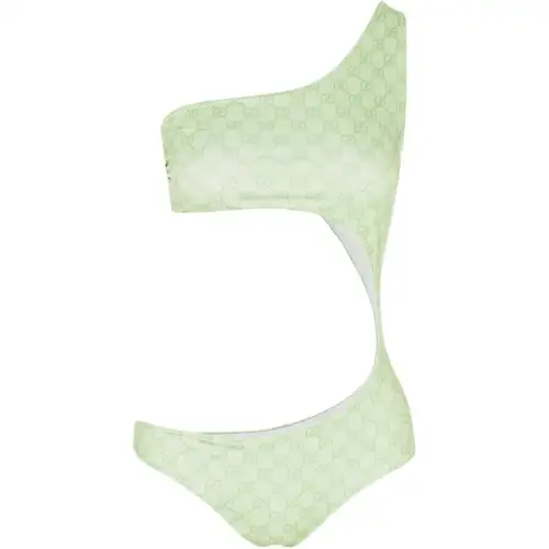 GUCCI Gg Stretch Jersey Swimsuit