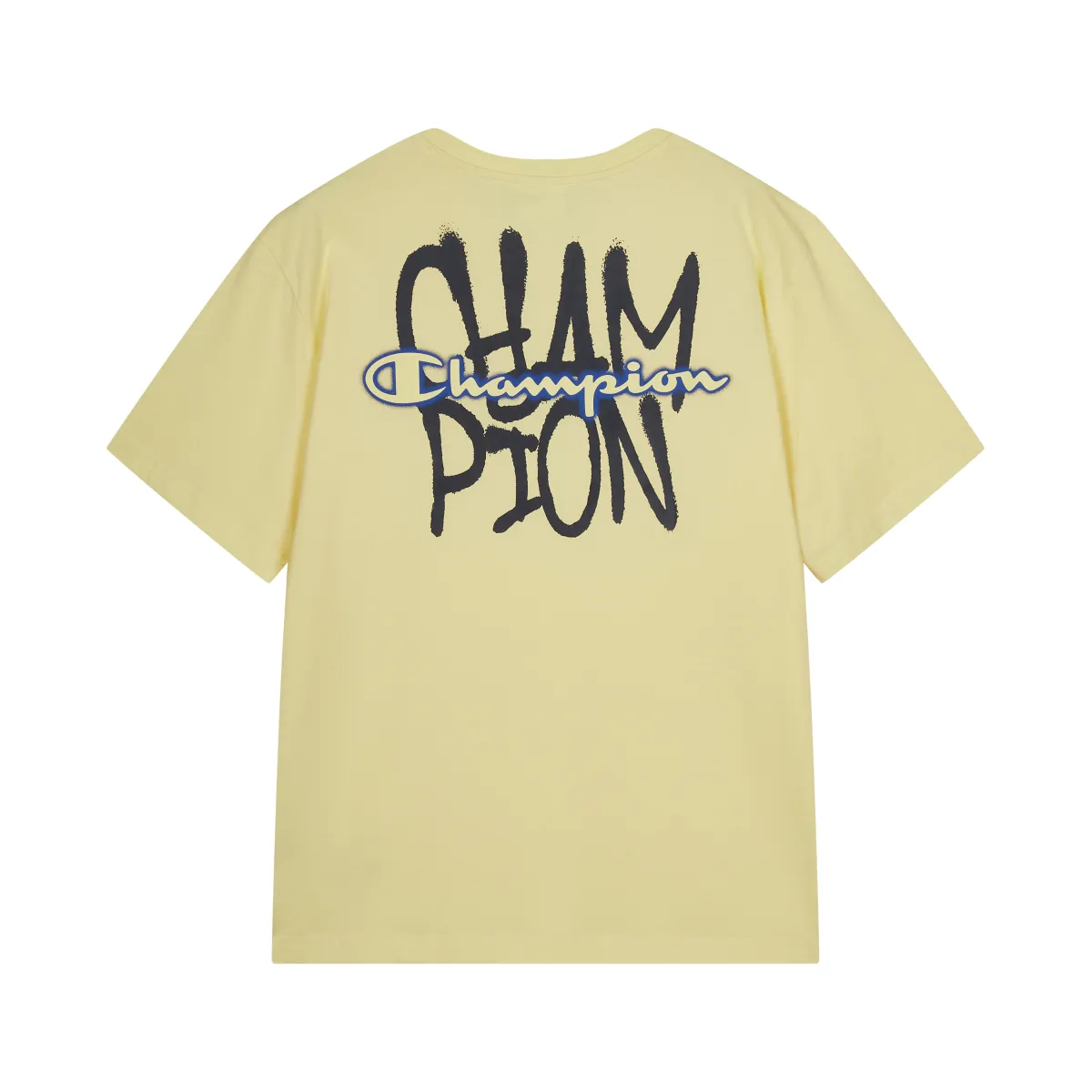 Champion T Shirt Europe Version Unisex