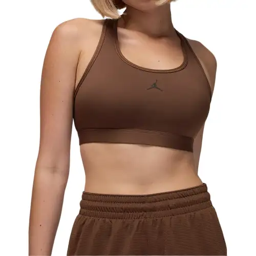 Jordan Sport Women's Medium Support Padded Jumpman Bra