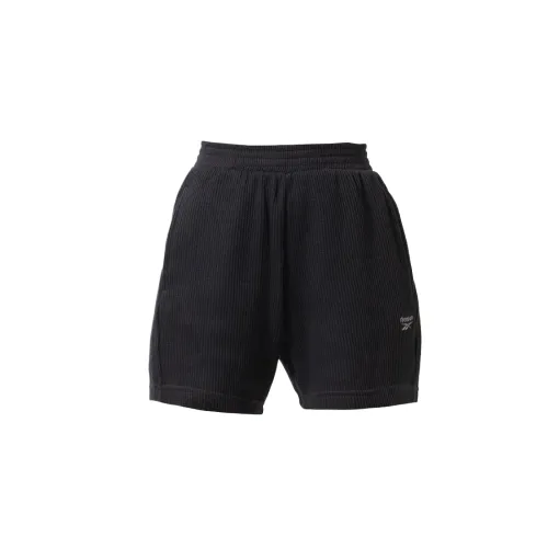 Reebok Casual Shorts Women's Black