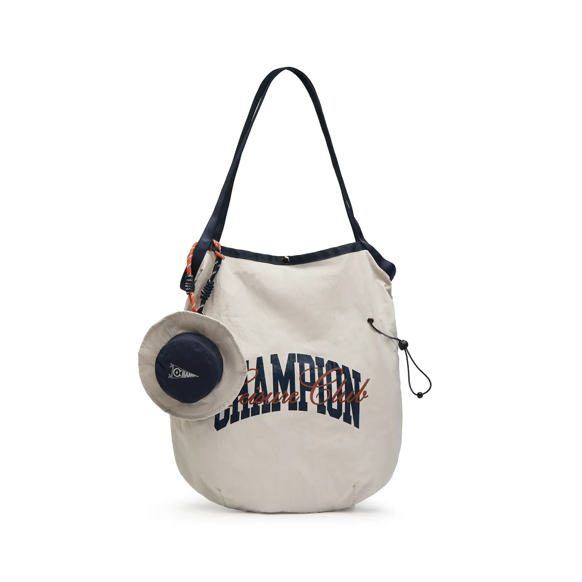 Champion Fabric Backpack Handbag Unisex