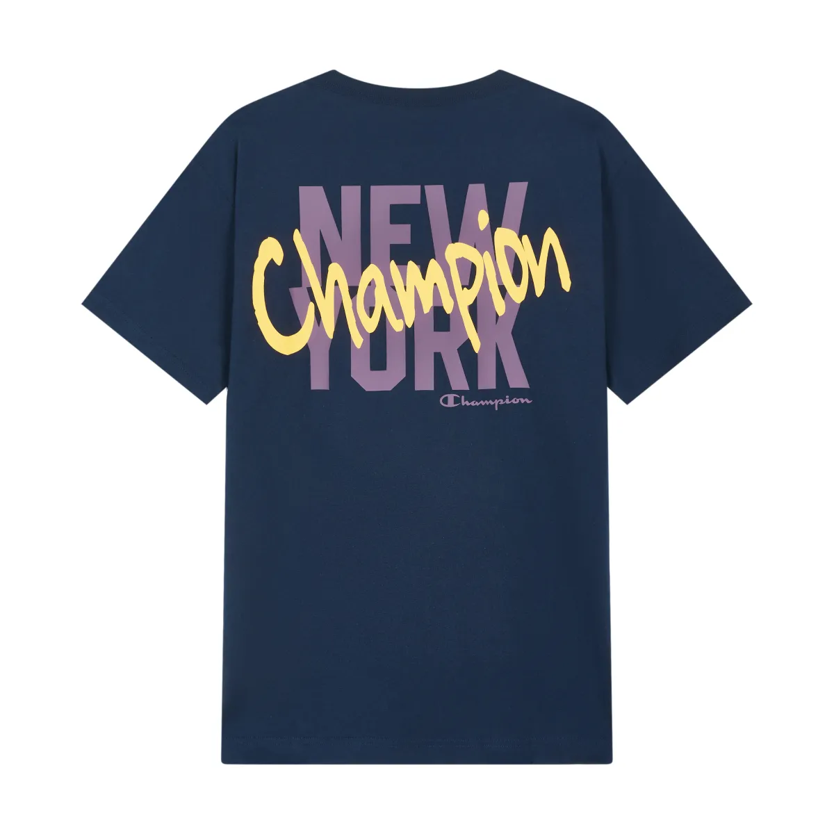 Champion T Shirt US Version Unisex