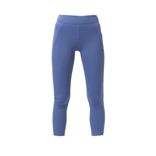 Reebok Sports Pants Women's Blue