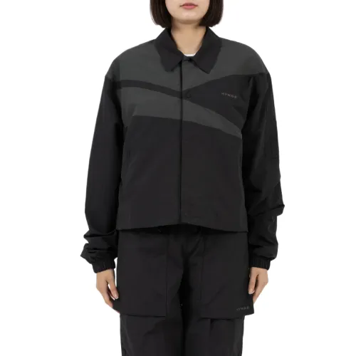 Reebok Jackets Unisex Black Lapel Moderate Other