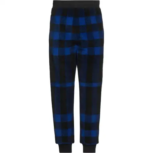 Burberry Checked Elasticated-Waist Jogging Pants