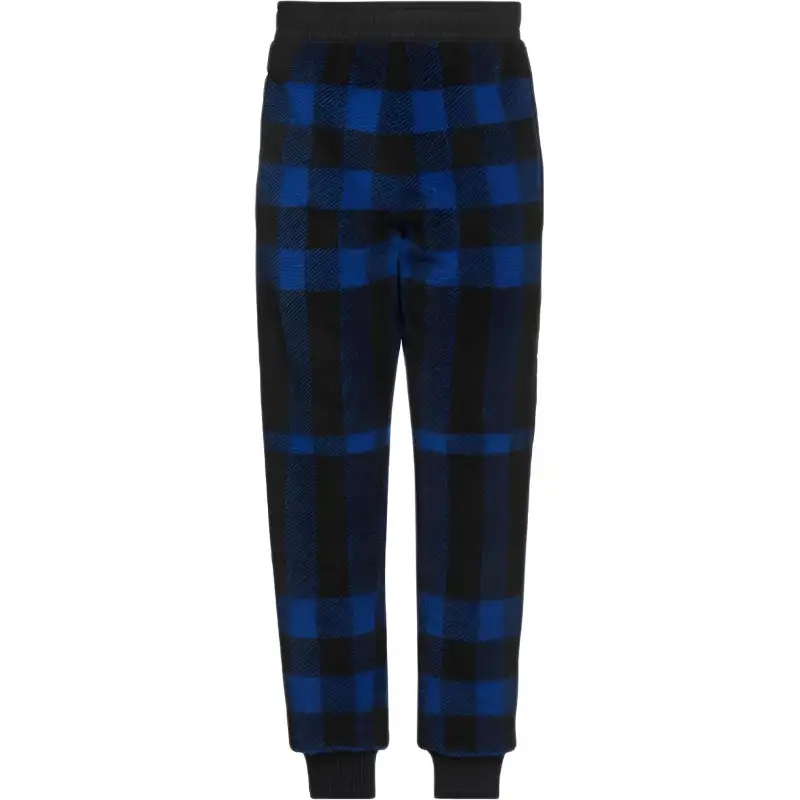 Burberry Checked Elasticated-Waist Jogging Pants