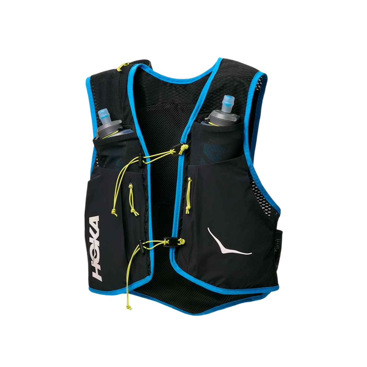 Жилет HOKA HOKA ONE ONE Trail Run Vest 10L (черный)