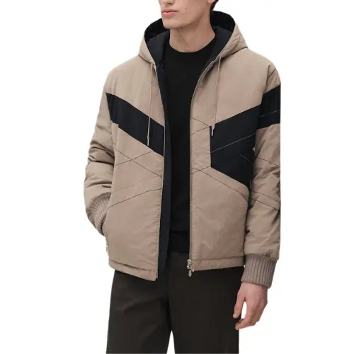 HERMES FW25 Jackets & Coats Men's
