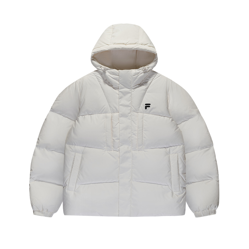 Пуховик FILA FUSION FOB (белый /)