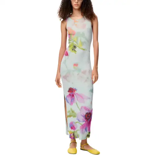 LOEWE Floral print Dress