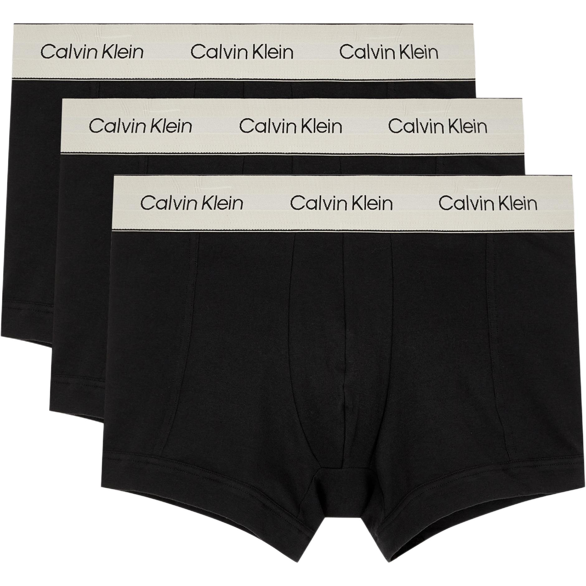 Трусы CALVIN KLEIN 3 штуки (мультиколор)