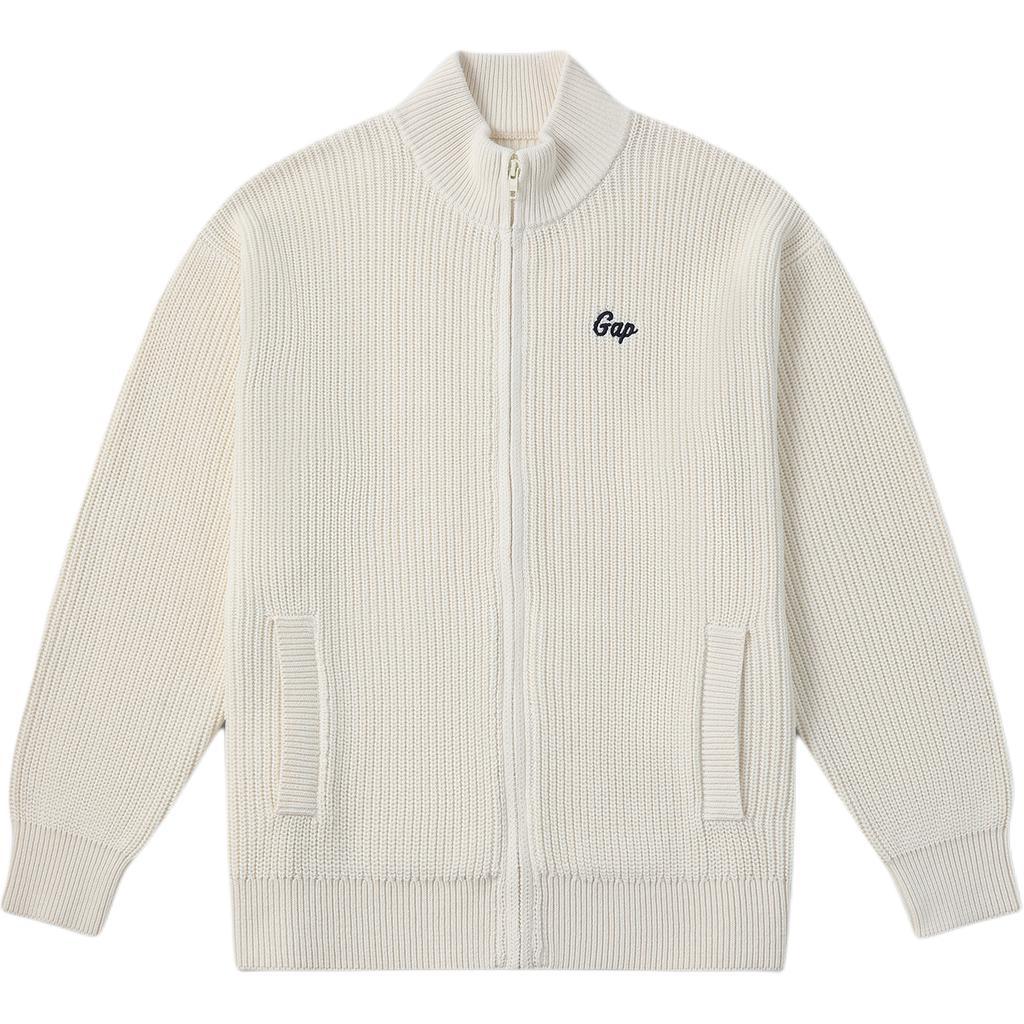 Мужская куртка GAP Knit Cardigan (серая)