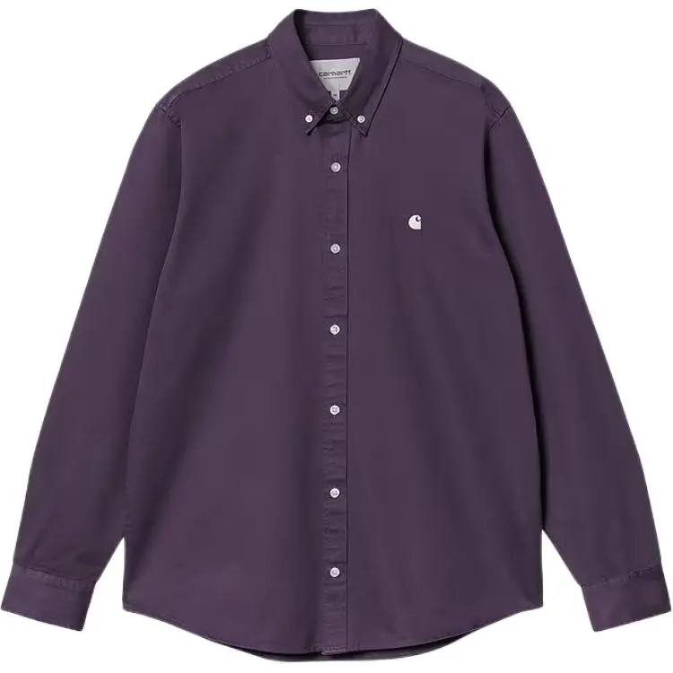 Carhartt WIP FW25 L/S Madison Shirt Men's