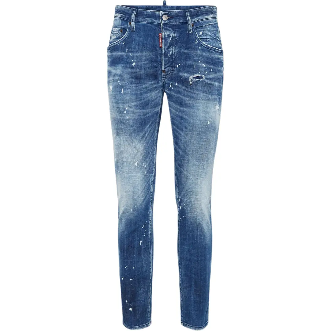 Dsquared2 Distressed Skater Jeans