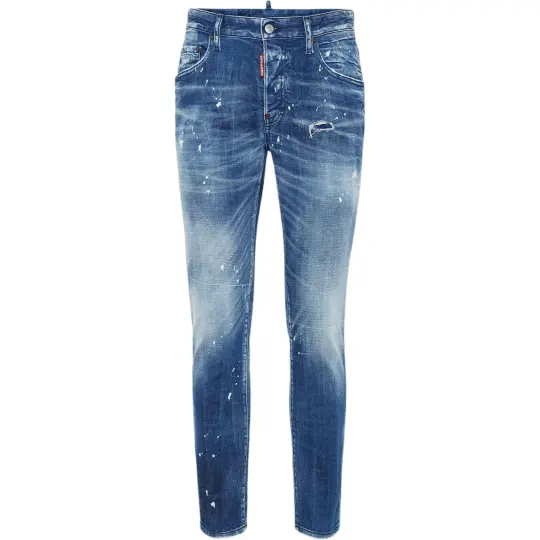 Dsquared2 Distressed Skater Jeans