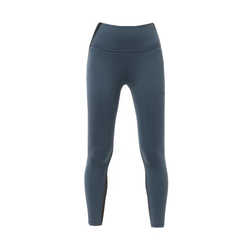 Reebok Sports Pants Women's Blue Ring Moderate