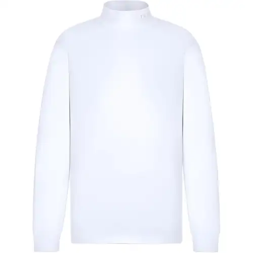 DIOR Logo Longsleeve Turtleneck