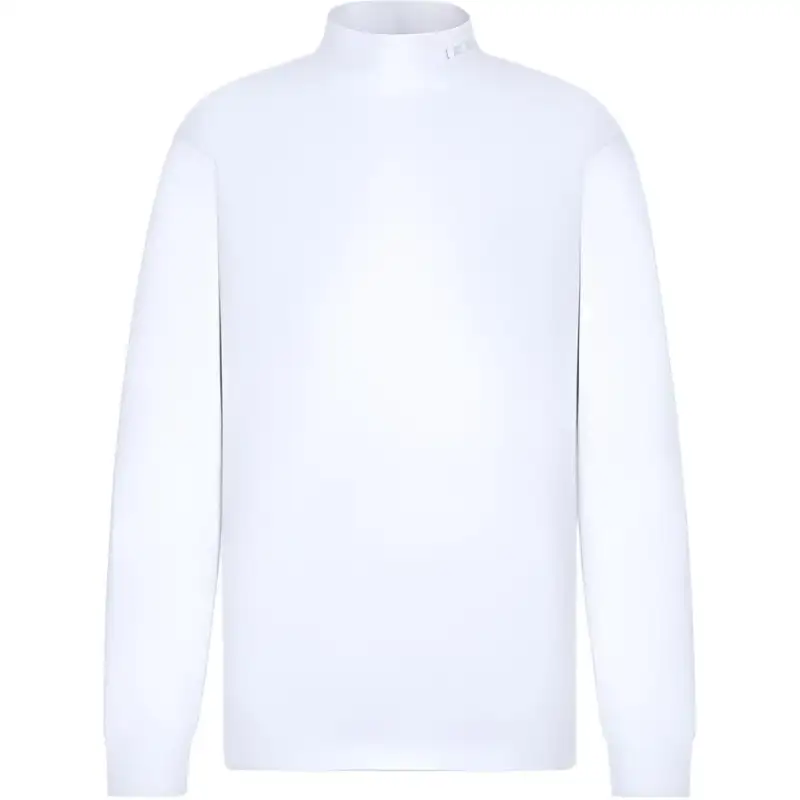 DIOR Logo Longsleeve Turtleneck