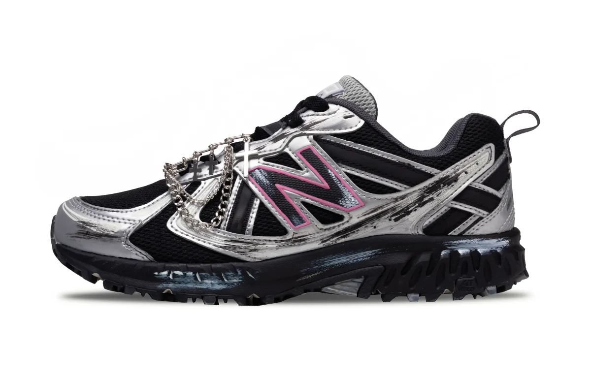 New Balance NB 410 V5 Mesh, Textile, Synthetic Leather Abrasion Resistant Abrasion Resistant Low top City Commuting