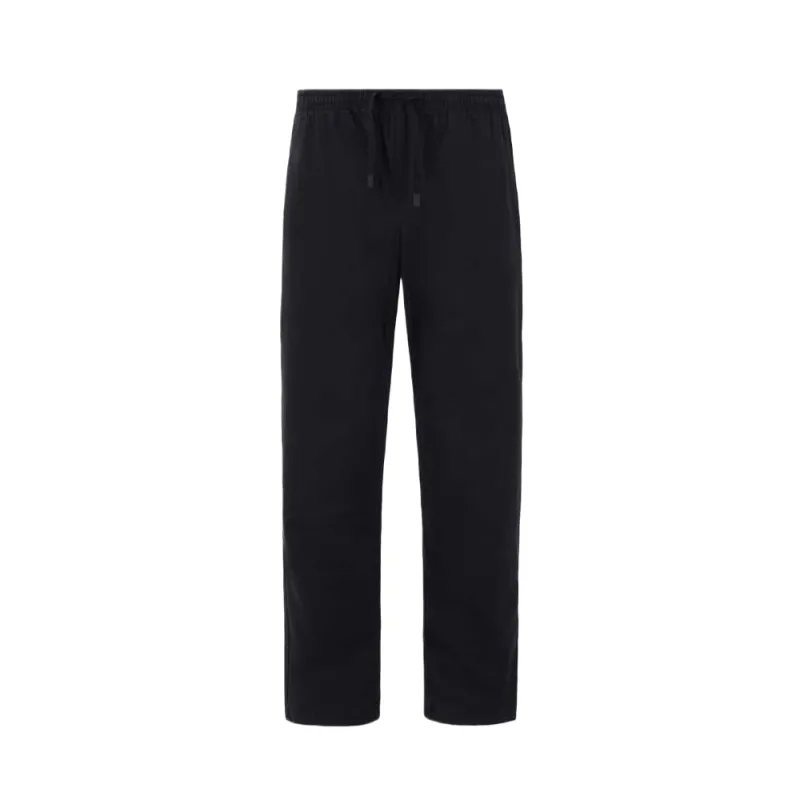 Timberland Casual Pants Men's Black Moderate Tapered Pants