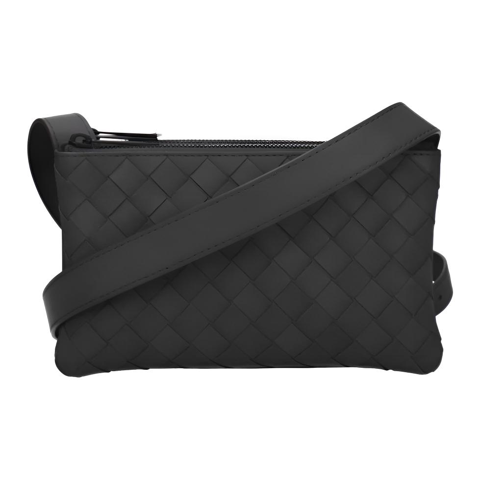 Мужская сумка Bottega Veneta (графитовая)